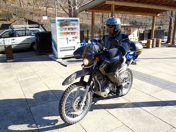 シンさん登場！